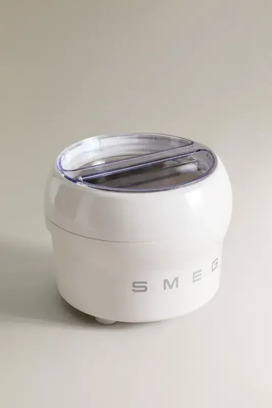 Smıc01: Muzlatilgan yogurt, sherbet va muzqaymoq tayyorlash uchun aksessuar. - 2