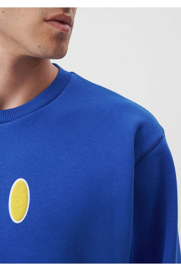 Smiley Originals Lacivert Sweatshirt 0s10059-70896 - 6