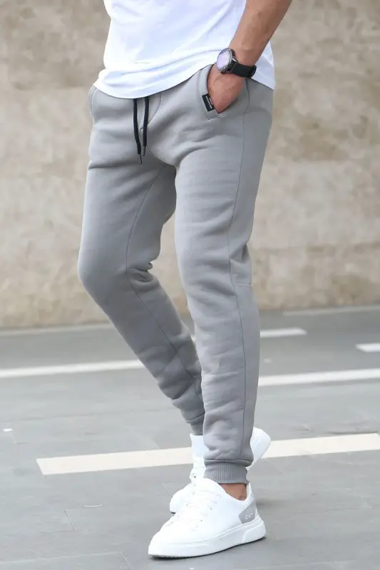 Smoked Basic Tracksuit 4210-Smoked - 2