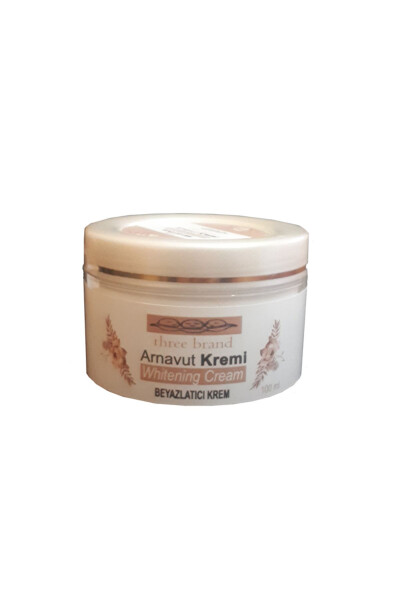 Smoothing Cream Erkaklar uchun ajinlarga qarshi yuz kremi 100 ml + 100 ml oqartiruvchi krem - 5