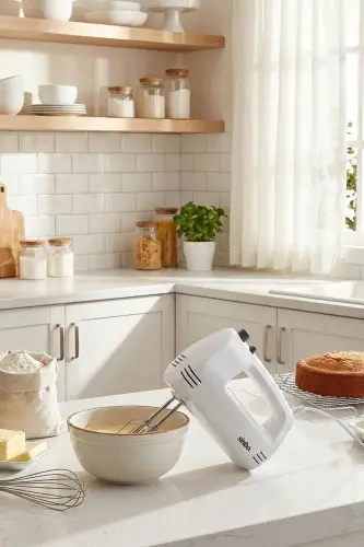 SMX-2758 Hand Mixer - 1