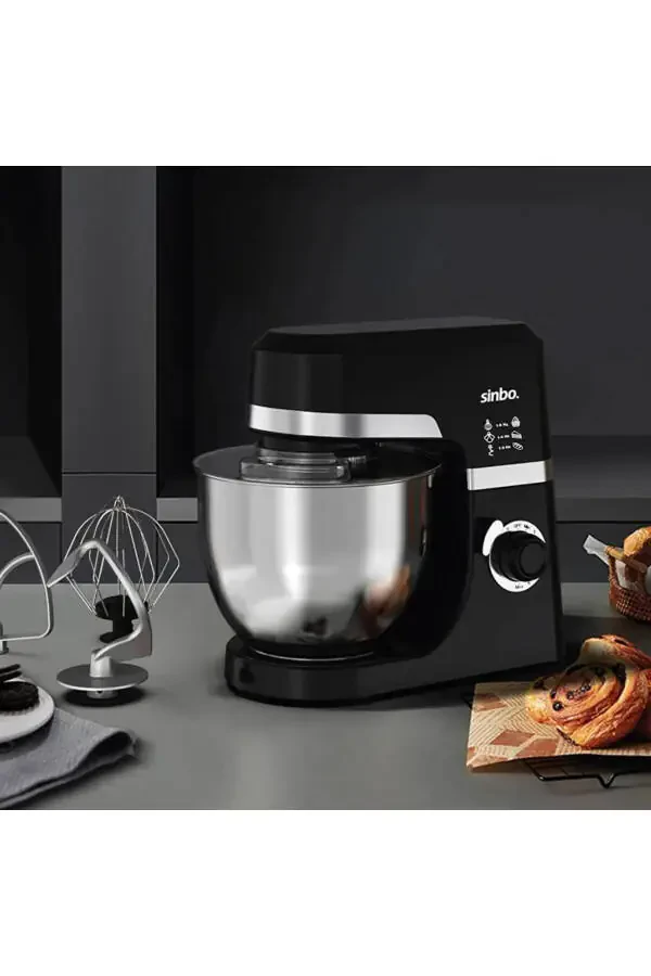 SMX-2769 Stendl Mikser 1300 Vatt 6 Litr - 5