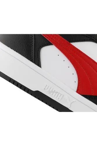 Sneaker Blackred-5PM - 7