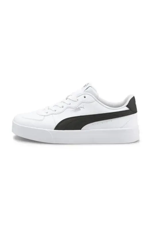 Sneaker Daily Sports Shoes-Tiggy123Puma White - 1