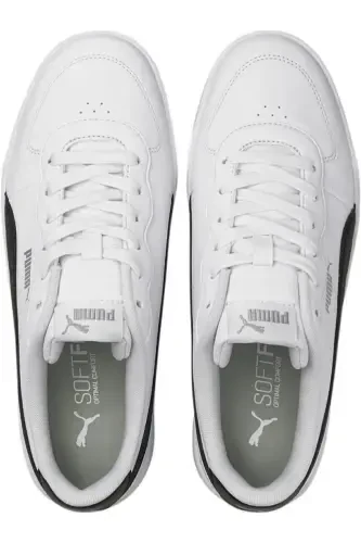 Sneaker Daily Sports Shoes-Tiggy123Puma White - 4