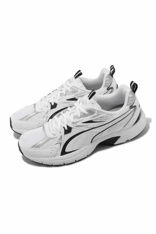 Sneaker Kundalik Sport Oyoq Kiyimi-Tiggy123Oq - 4