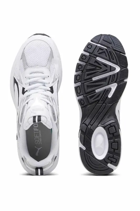 Sneaker Kundalik Sport Oyoq Kiyimi-Tiggy123Oq - 7