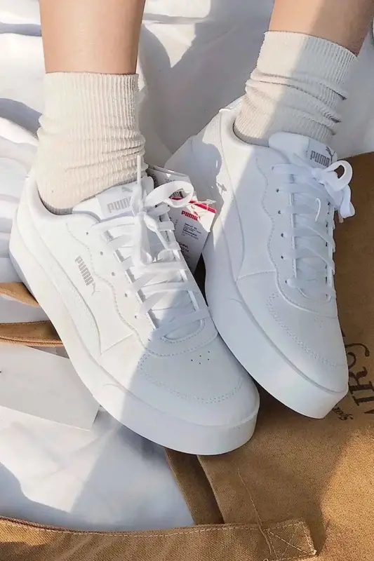 Sneaker Spor Ayakkabı - 40636975-056 - PUMA