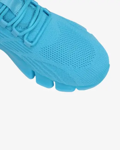 Sneakers Saber / 38 / turquoise - TURQUOISE - 4