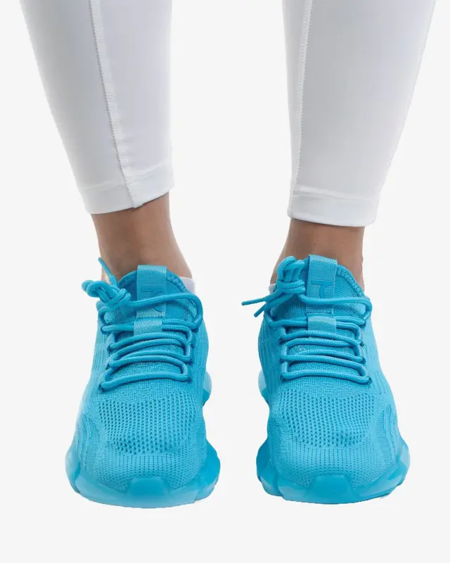 Sneakers Saber / 38 / turquoise - TURQUOISE - 7