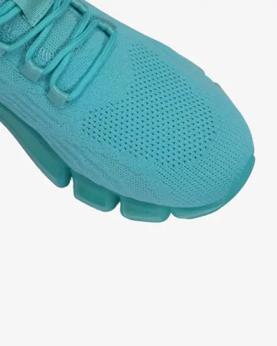 Sneakers Saber / 41 / tiffany - TIFFANY - 4