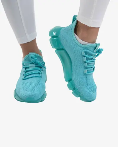 Sneakers Saber / 41 / tiffany - TIFFANY - 8