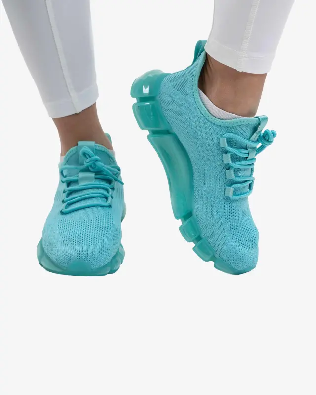 Sneakers Saber / 41 / tiffany - TIFFANY - 8