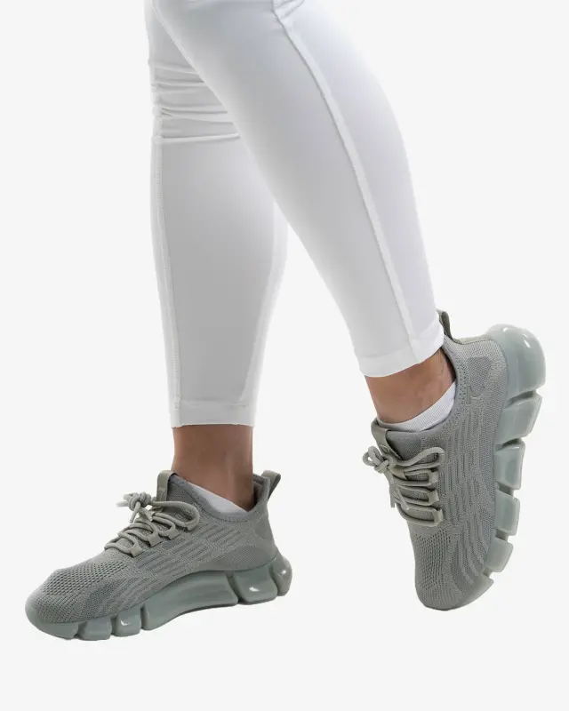 Sneakers Saber / 42 / olive - OLIVE - 7