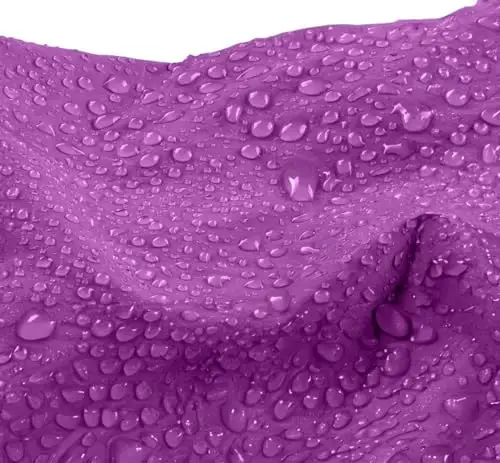 Snonook Toddler Rain Jacket - Microfleece Lined Kids Rain Jacket - Girls Rain Jacket - Boys Rain Jacket - Toddler Rain Coat - 4