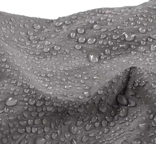 Snonook Toddler Rain Jacket - Microfleece Lined Kids Rain Jacket - Girls Rain Jacket - Boys Rain Jacket - Toddler Rain Coat - 4