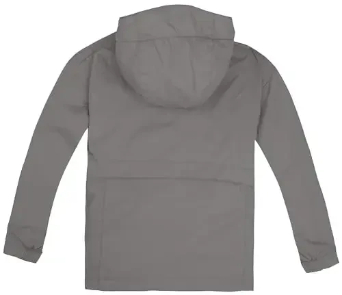 Snonook Toddler Rain Jacket - Microfleece Lined Kids Rain Jacket - Girls Rain Jacket - Boys Rain Jacket - Toddler Rain Coat - 7