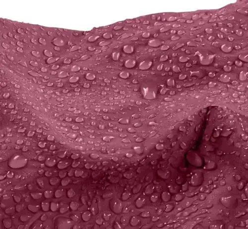 Snonook Toddler Rain Jacket - Microfleece Lined Kids Rain Jacket - Girls Rain Jacket - Boys Rain Jacket - Toddler Rain Coat - 4