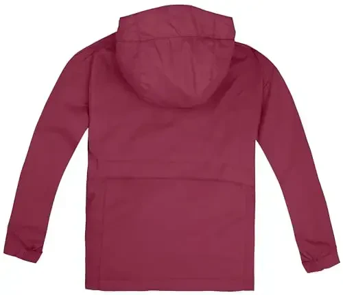 Snonook Toddler yomg'ir kurtkasi - Microfleece astarli bolalar yomg'ir kurtkasi - Qizlar yomg'ir kurtkasi - O'g'il bolalar yomg'ir kurtkasi - Toddler yomg'ir paltosi - 7