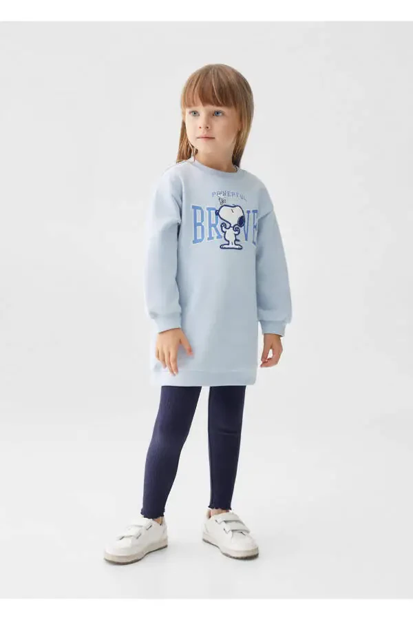 Snoopy graphic sweatshirt - 2