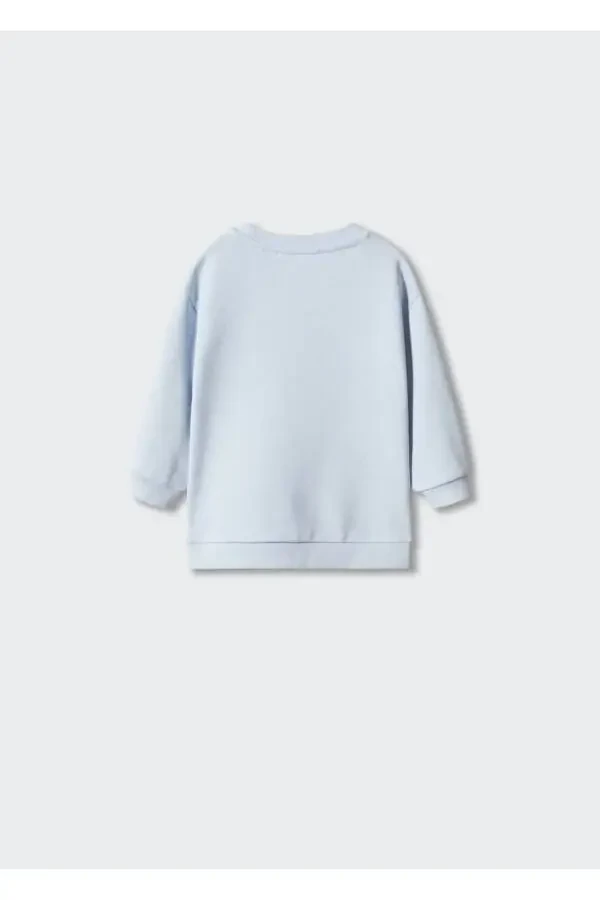 Snoopy graphic sweatshirt - 4