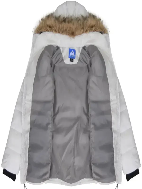 Snow Country Outerwear Women's Plus Size 1X-6X Ski Coat Jacket Luna Down Alternative - 7