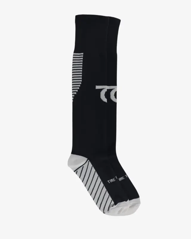 Soccer Gaiters - BLACK - 7SABER