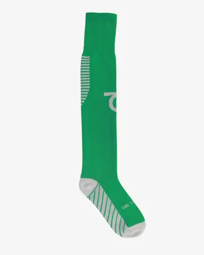 Soccer Gaiters - GREEN - 7SABER (1)