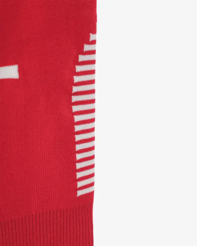 Soccer Gaiters - RED - 4