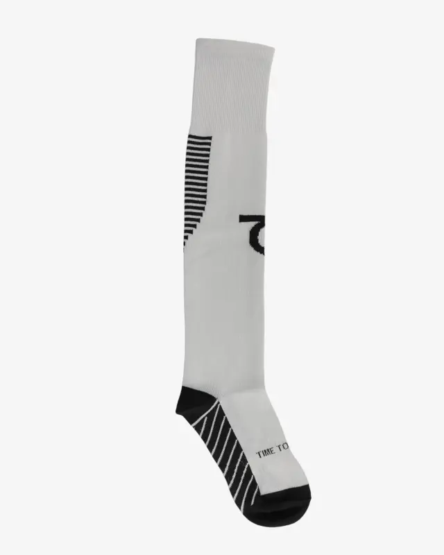 Soccer Gaiters - WHITE - 2