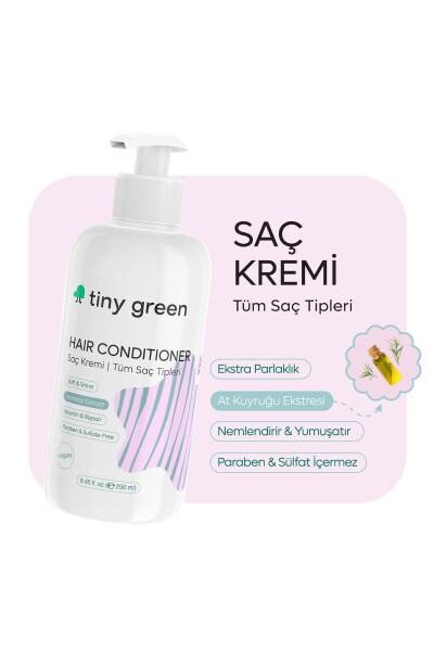 Soch Kremi Barcha Soch Turlari Uchun 250 ml - 8