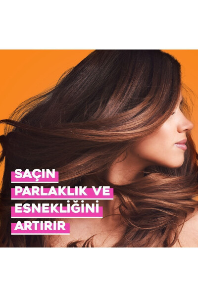 Soch sinishga qarshi Keratin Oil Sulfatsız Shampo 385 ml - 3