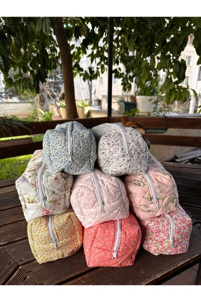 Soch turma qilish / Sayohat sumkasi tashkilotchisi XL o'lchamli sumka - 3