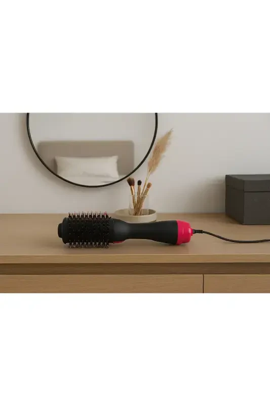 Soch turmaklash va tekislash uchun fen taraq - 1