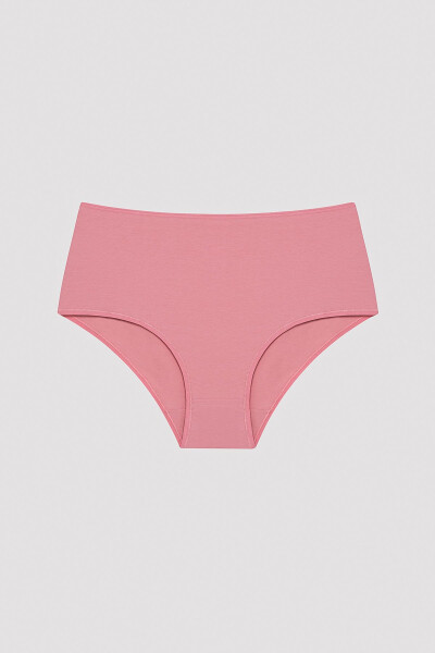 Soft Color 3-Pack High Waist Multicolored Slip Underwear - 15