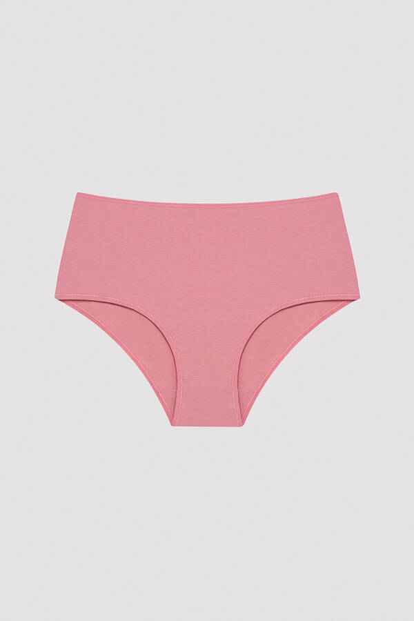 Soft Color 3-Pack High Waist Multicolored Slip Underwear - 10