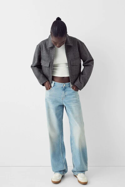 Soft crop jacket - 5