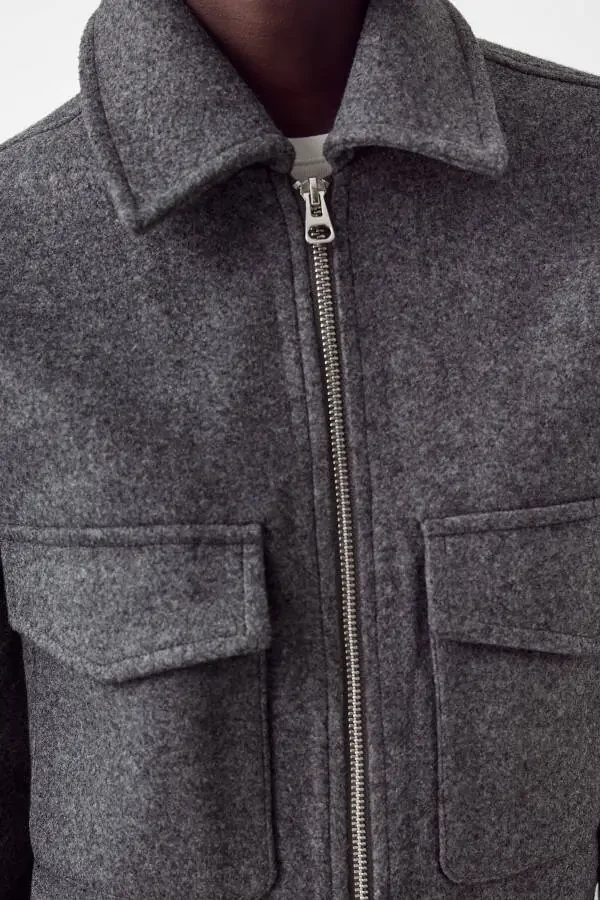 Soft crop jacket - 6