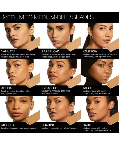 Soft Matte Complete Foundation - Majorca - 6