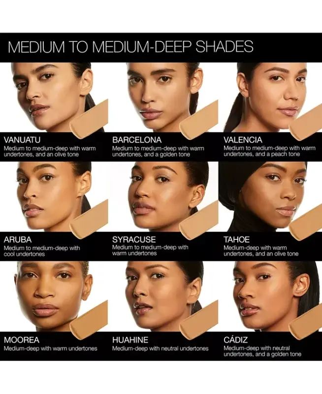 Soft Matte Complete Foundation - Majorca - 6