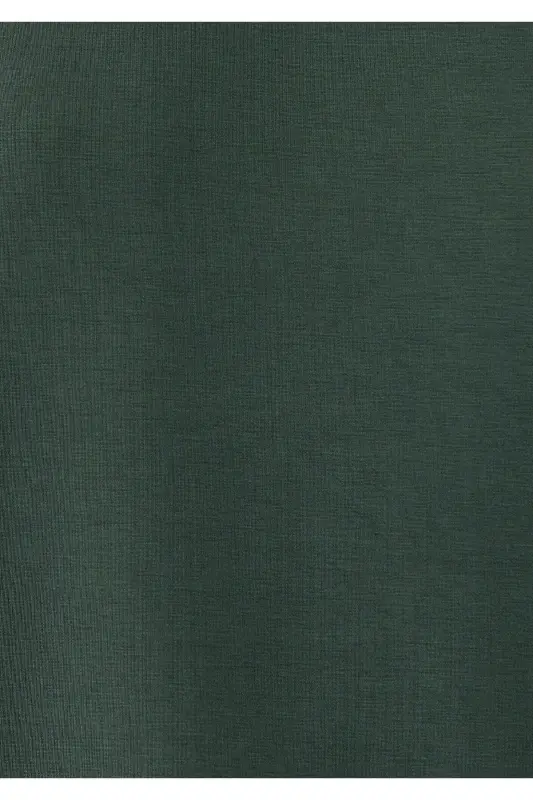 Soft-Premium (TENCEL™) Modal Karışımlı Yeşil Sweatshirt 168837-80684 - Yeşil - 8