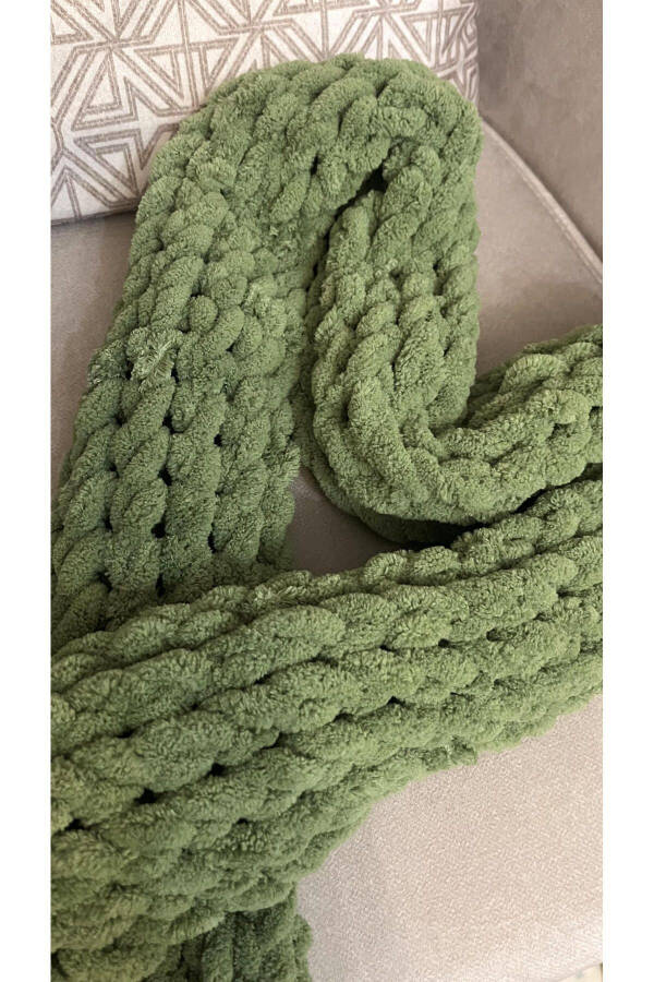 Soft Scarf (COLOR CUSTOMIZABLE) - 29