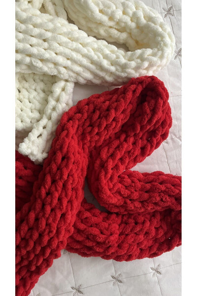 Soft Scarf (COLOR CUSTOMIZABLE) - 23