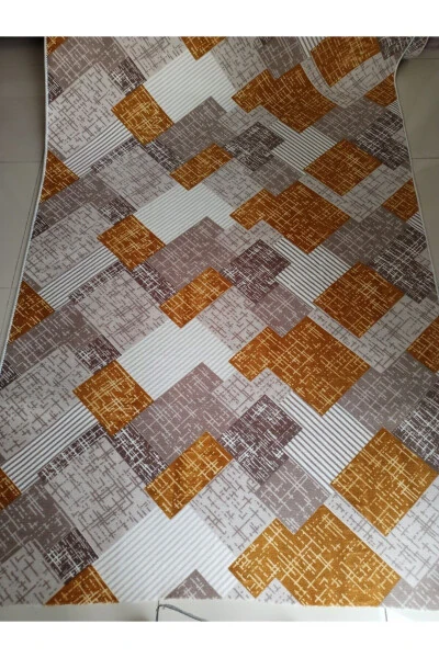 Soft Washable Non-slip Base Four Season Living Room, Bathroom, Balcony, Youth Room Cut Runner - ASLAN HOME