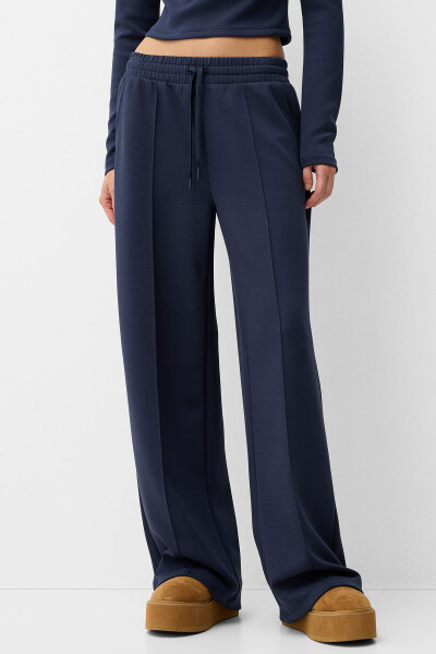 Soft Wide Leg Pants - 1