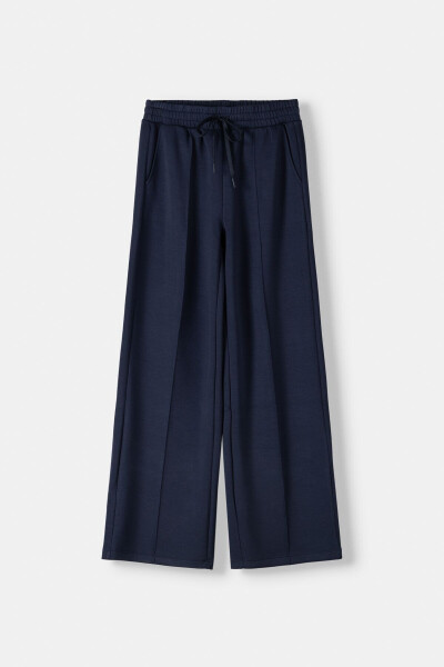 Soft Wide Leg Pants - 3