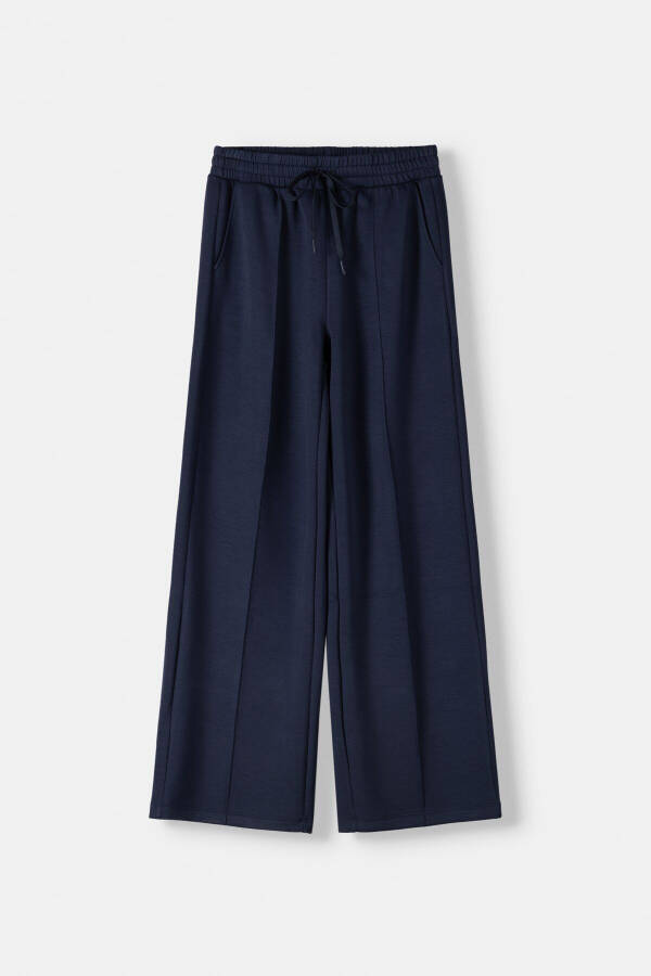 Soft Wide Leg Pants - 3