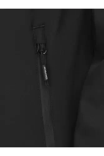 Softshell Jack Softshell Jacket-Black - 5