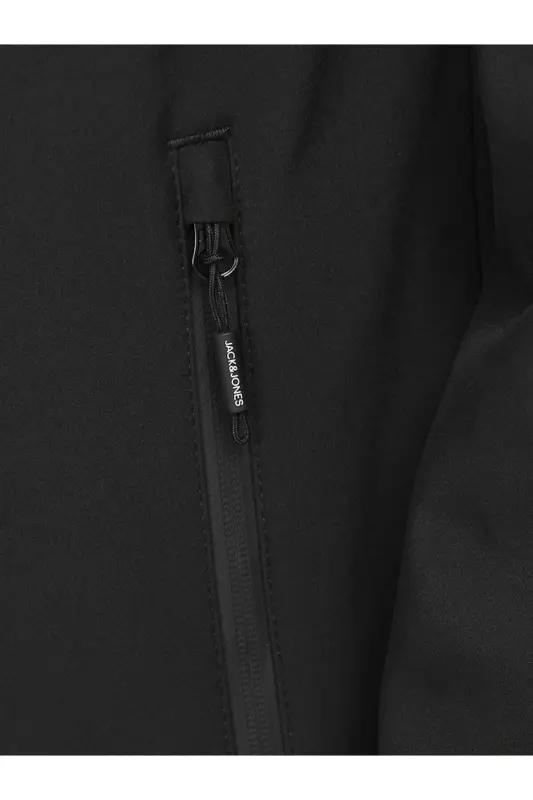 Softshell Jack Softshell Jacket-Black - 5