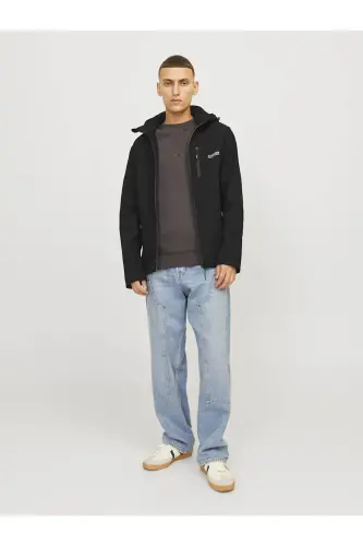 Softshell Jack Softshell Куртка-Black - 3